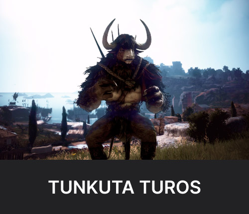 Tunkuta Turos Grind